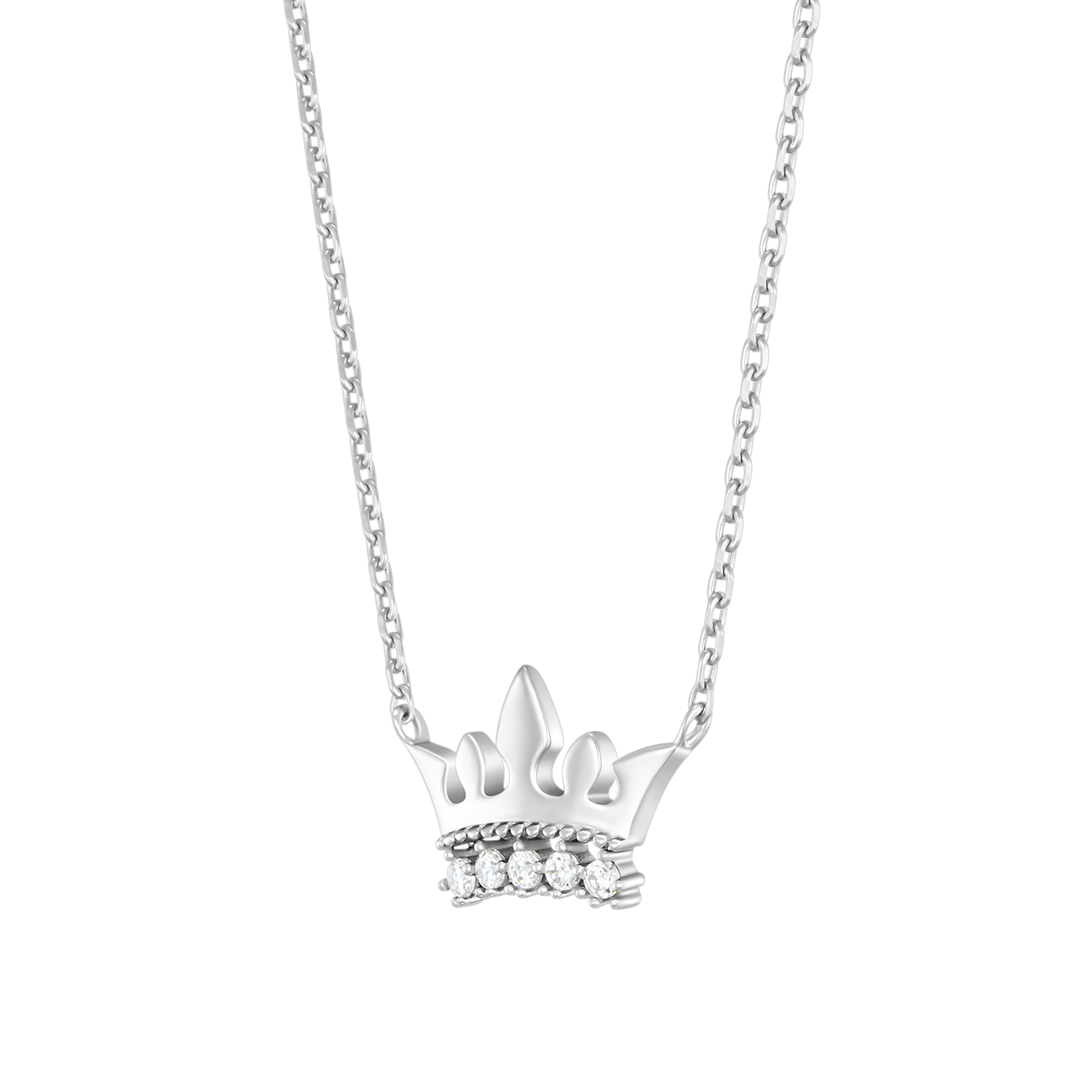 Delicate Tiara 목걸이 (JJT1NQ3AF948SV420)
