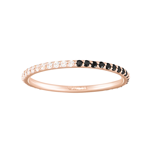 Doppio Tiara 14K 반지 (JJT1RQ6AS159R4120)