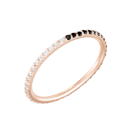 Doppio Tiara 14K 반지 (JJT1RQ6AS159R4120)