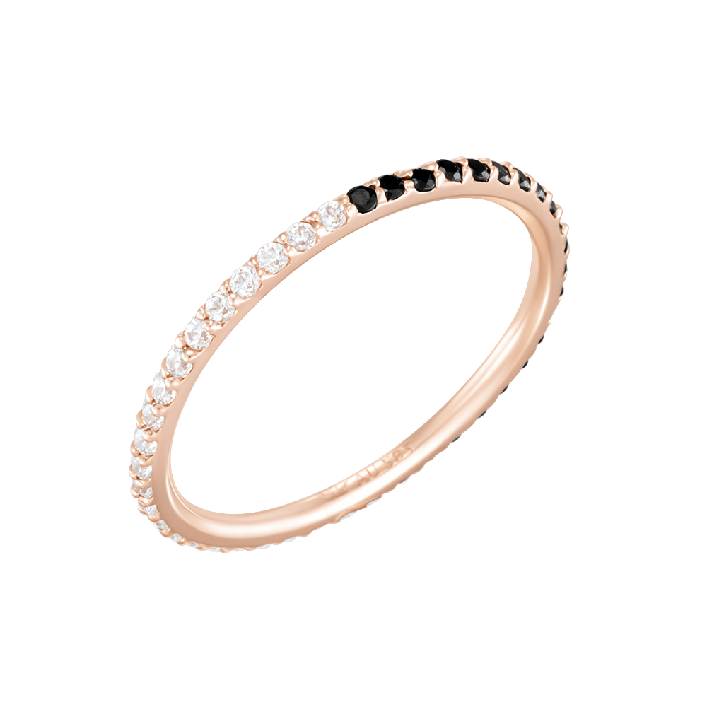 Doppio Tiara 14K 반지 (JJT1RQ6AS159R4120)