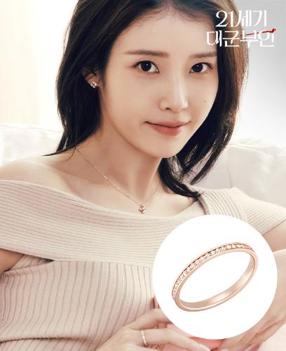 [아이유 PICK] Belief 14K 반지 (JJT1RQ4AS325R4120)