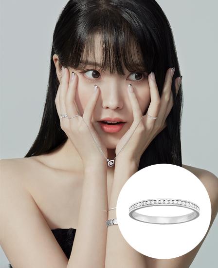 [아이유 PICK] Belief 14K 반지 (JJT1RQ4AS325W4120)