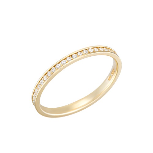 Belief 14K 반지 (JJT1RQ4AS325Y4120)