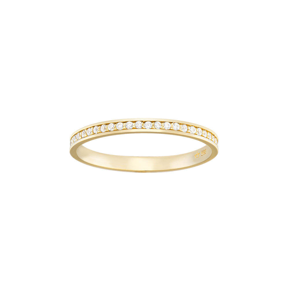 Belief 14K 반지 (JJT1RQ4AS325Y4120)