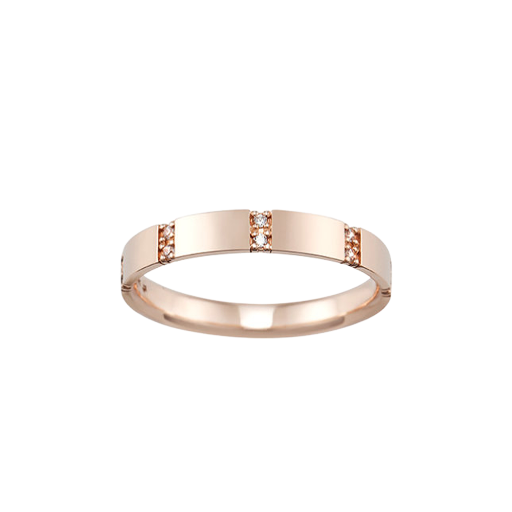 TIARA Lucida 14K 커플링 (W) (JJT1RQ5AF496R4120)