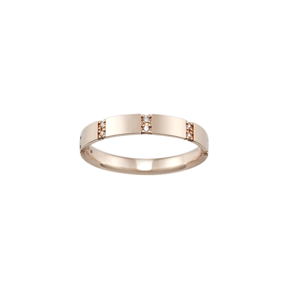 TIARA Lucida 14K 커플링 (W) (JJT1RQ5AF496R4120)