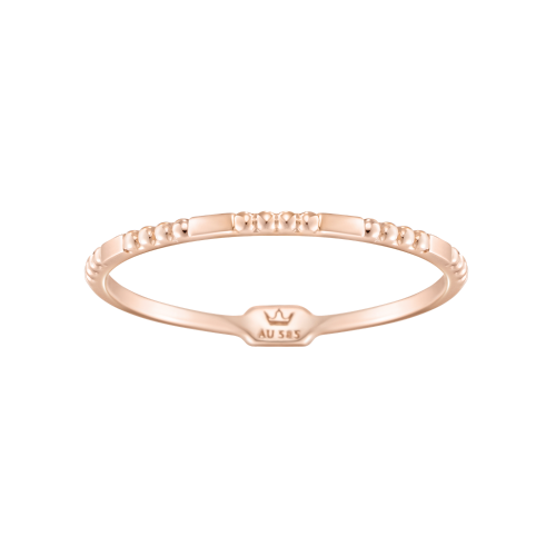 Goccia 14K 반지 (JJT1RQ5AS804R4120)