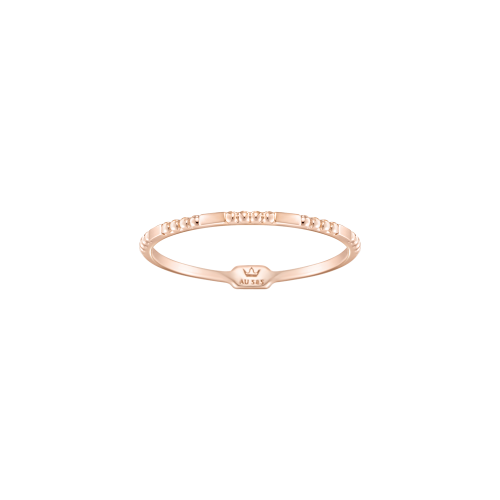 Goccia 14K 반지 (JJT1RQ5AS804R4120)