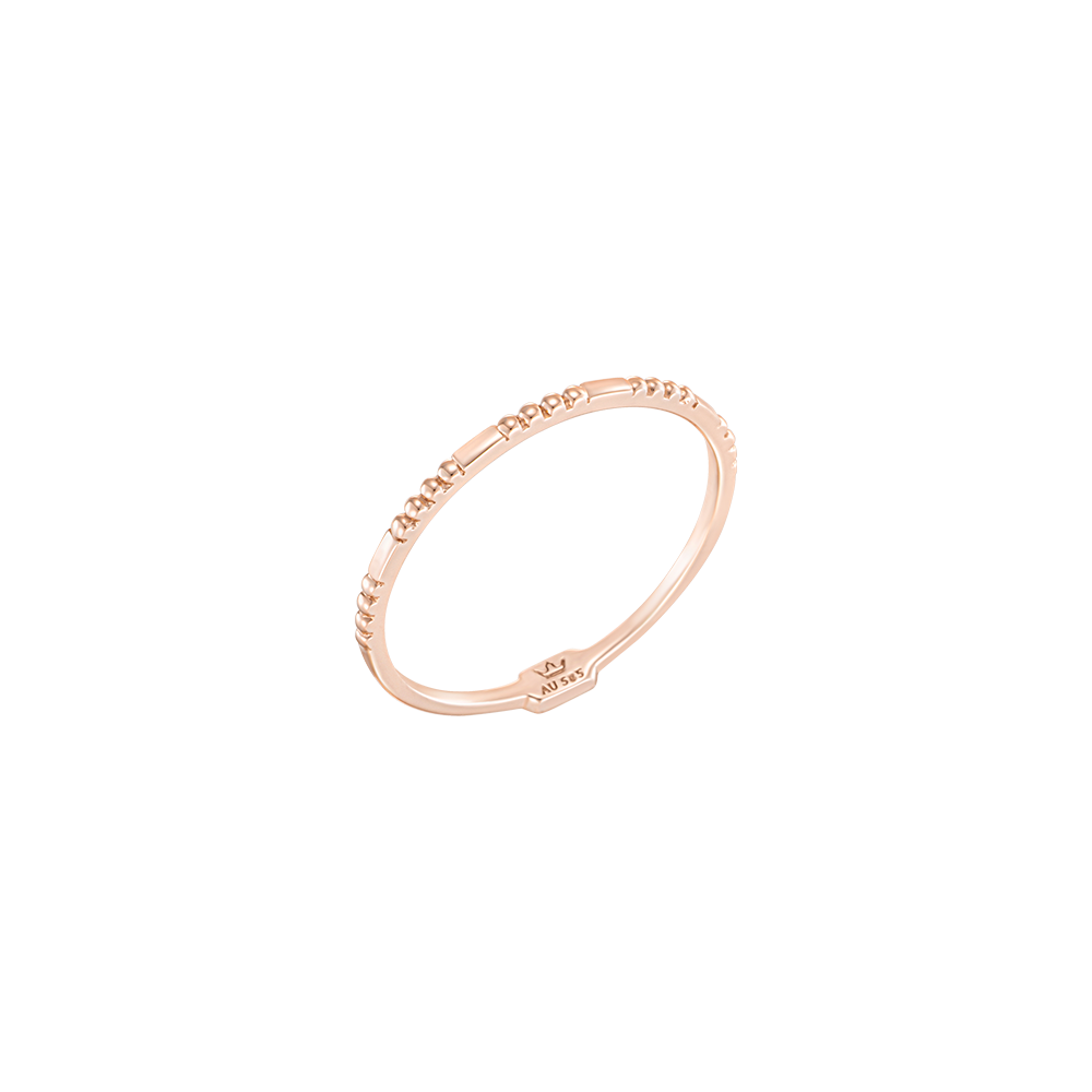 Goccia 14K 반지 (JJT1RQ5AS804R4120)