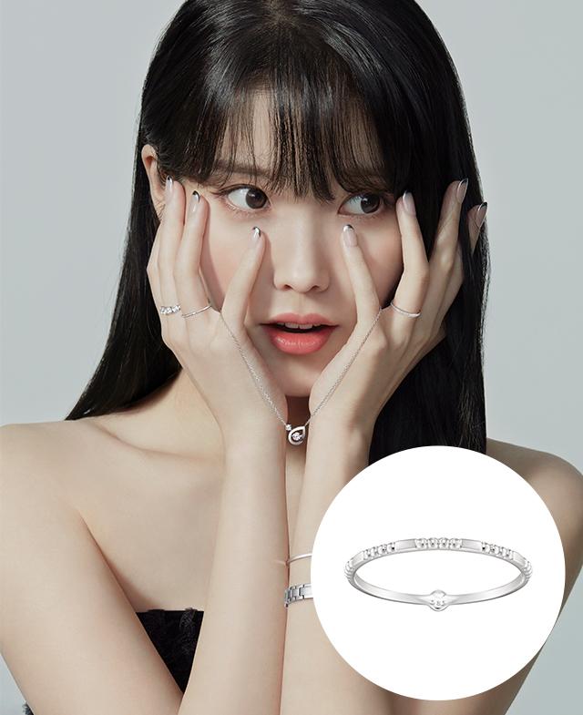 [아이유 PICK] Goccia 14K 반지 (JJT1RQ5AS805W4120)