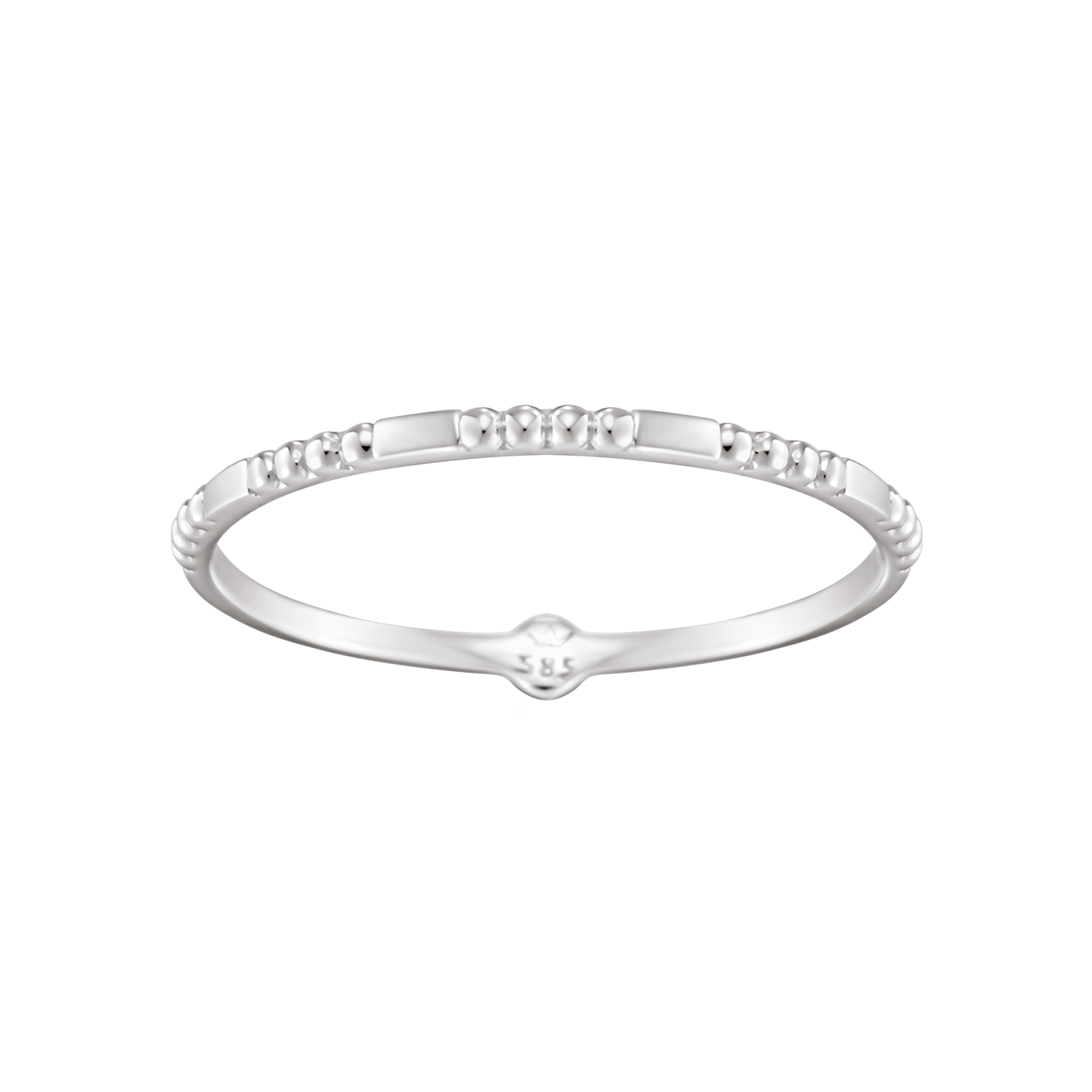 [아이유 PICK] Goccia 14K 반지 (JJT1RQ5AS805W4120)