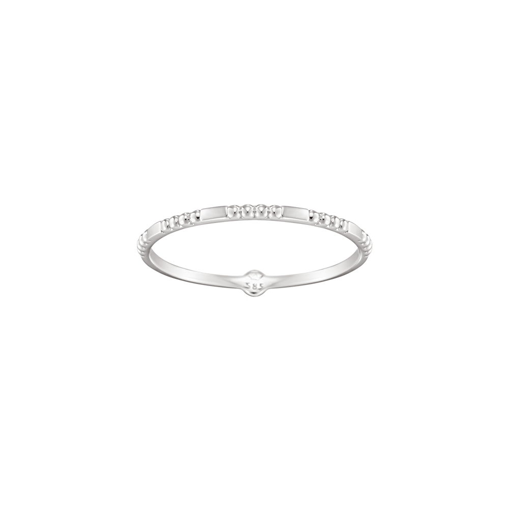 [아이유 PICK] Goccia 14K 반지 (JJT1RQ5AS805W4120)