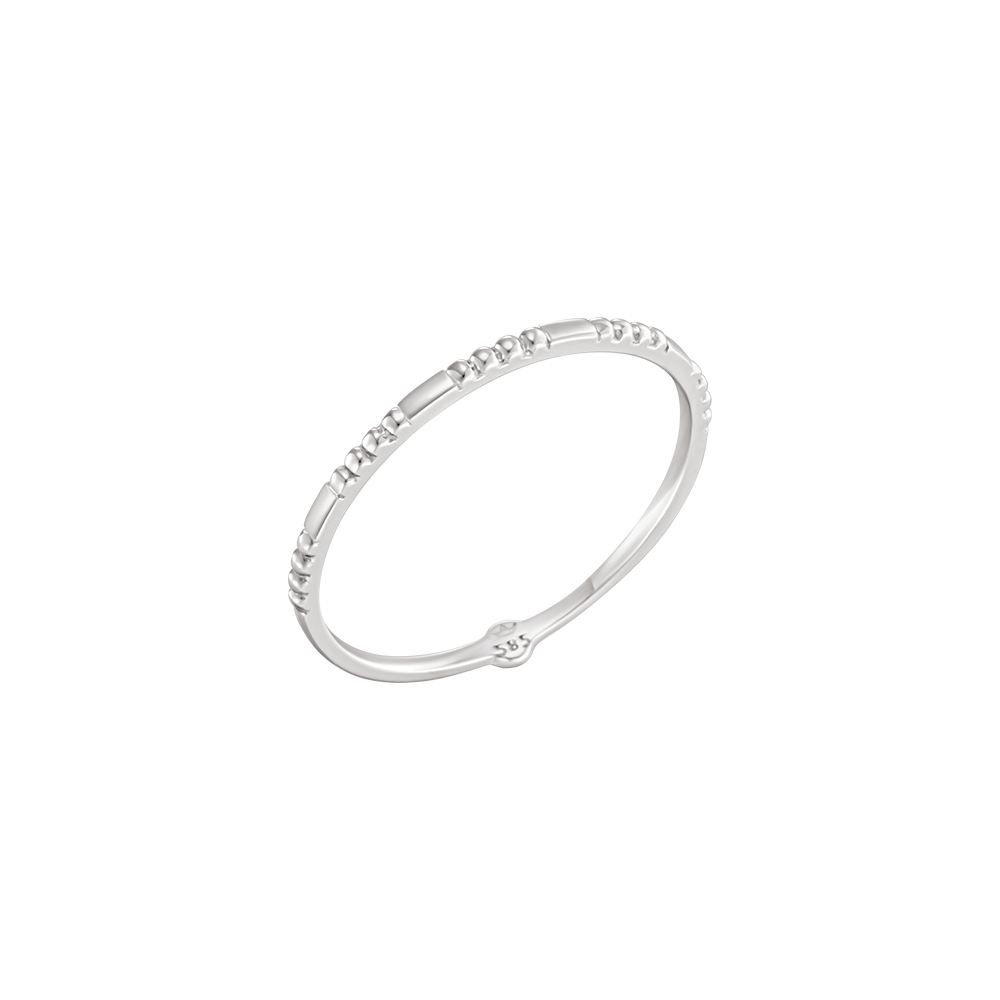 [아이유 PICK] Goccia 14K 반지 (JJT1RQ5AS805W4120)