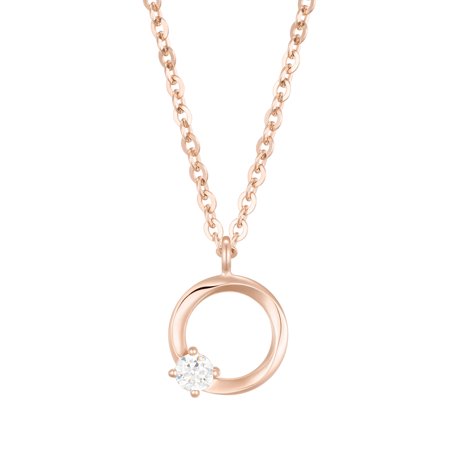 [패밀리 세일] J Basic 14K 목걸이 (JJJBNQ9AS547R4420)