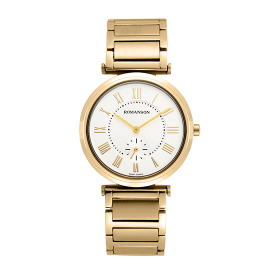 [로만손] 남성 메탈시계 (RWTMMM6A3600GOSI0)