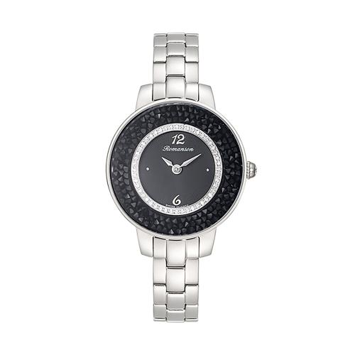 [로만손] 여성 메탈시계 (RWRMQL7A2900WHBK0)