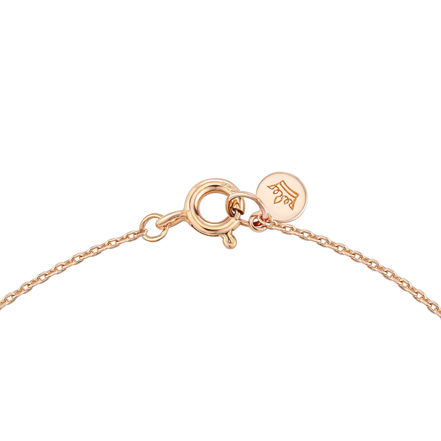 [아이유 PICK] Pink Mioello 목걸이 (JJT1NQ9AS400SR420)