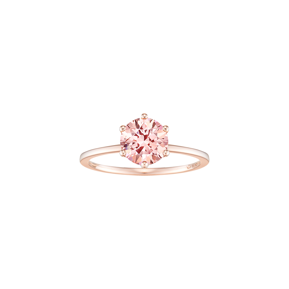 [아이유 PICK] PINKMOND 반지 (JJMBRQ9AF072SR120)