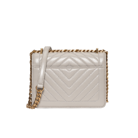 JOELLE QUILTING SM 체인 숄더 WH (JHNCHA9AF700WH010)