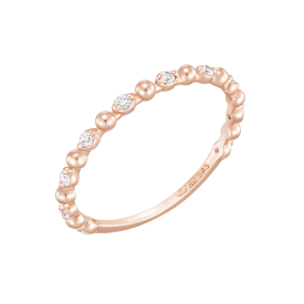 J Basic 14K 반지 (JJJBRQ9AF143R4120)