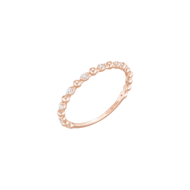 J Basic 14K 반지 (JJJBRQ9AF143R4120)