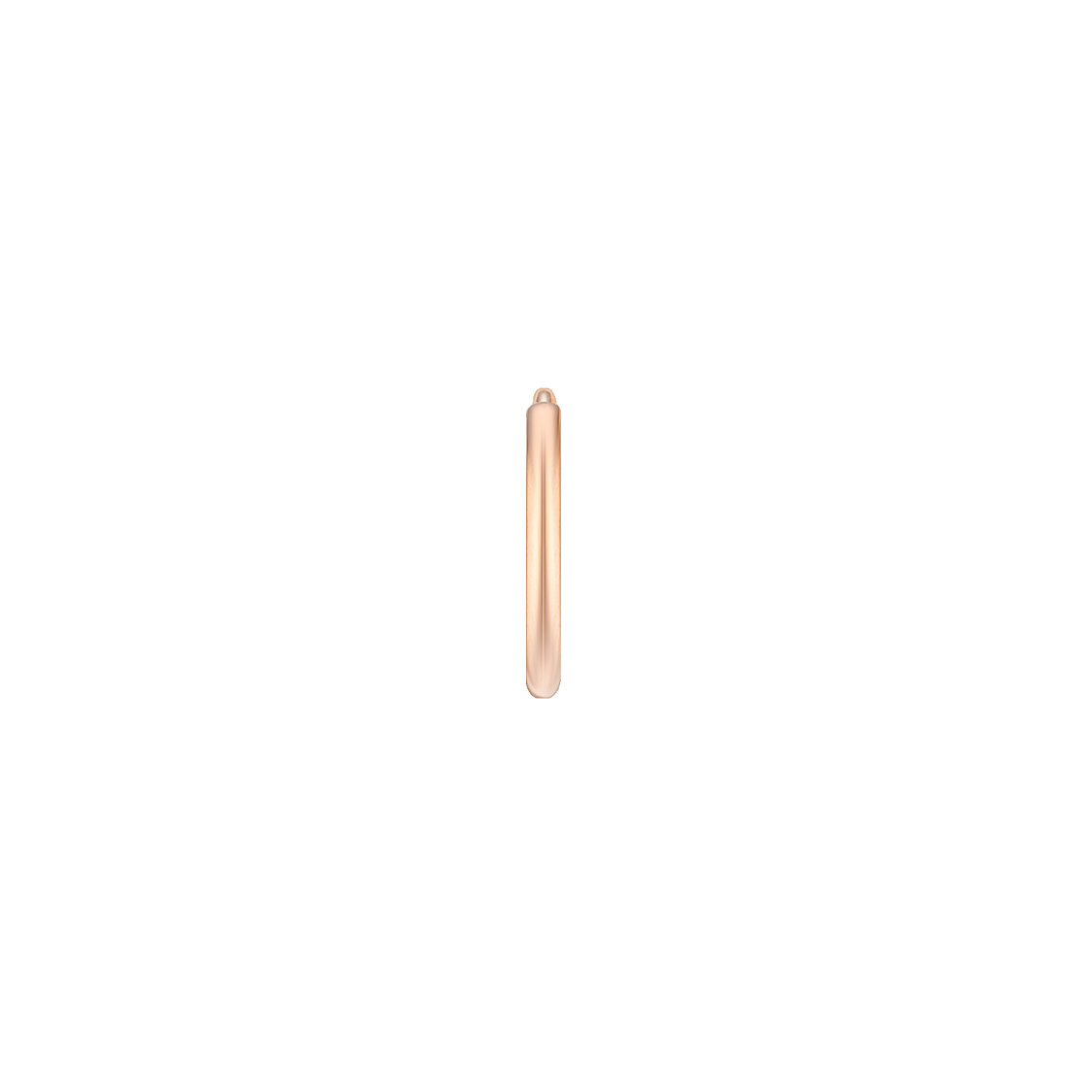 J Basic 14K 싱글 귀걸이 (JJJBE09AF129R4P00)