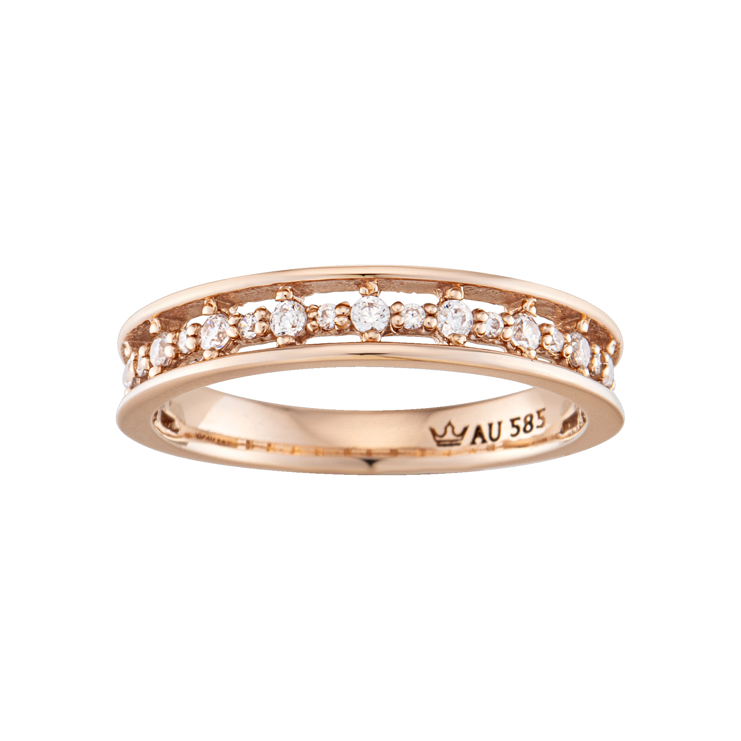 J Basic 14K 반지 (JJJBRQ9AF127R4120)