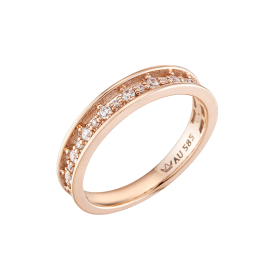 J Basic 14K 반지 (JJJBRQ9AF127R4120)