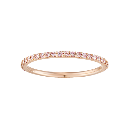 J Basic Pink 14K 반지 (JJJBRQ9AF125R4120)