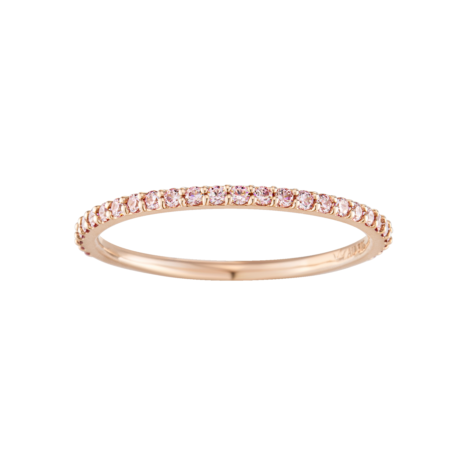 J Basic Pink 14K 반지 (JJJBRQ9AF125R4120)