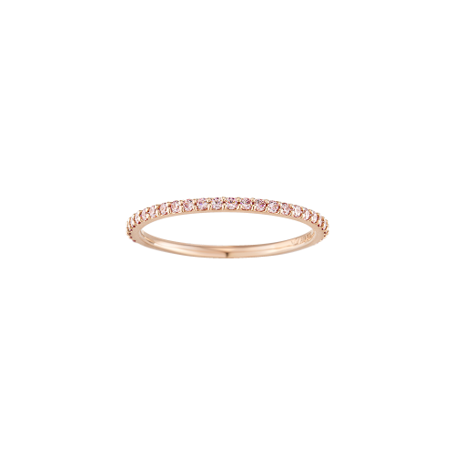 J Basic Pink 14K 반지 (JJJBRQ9AF125R4120)