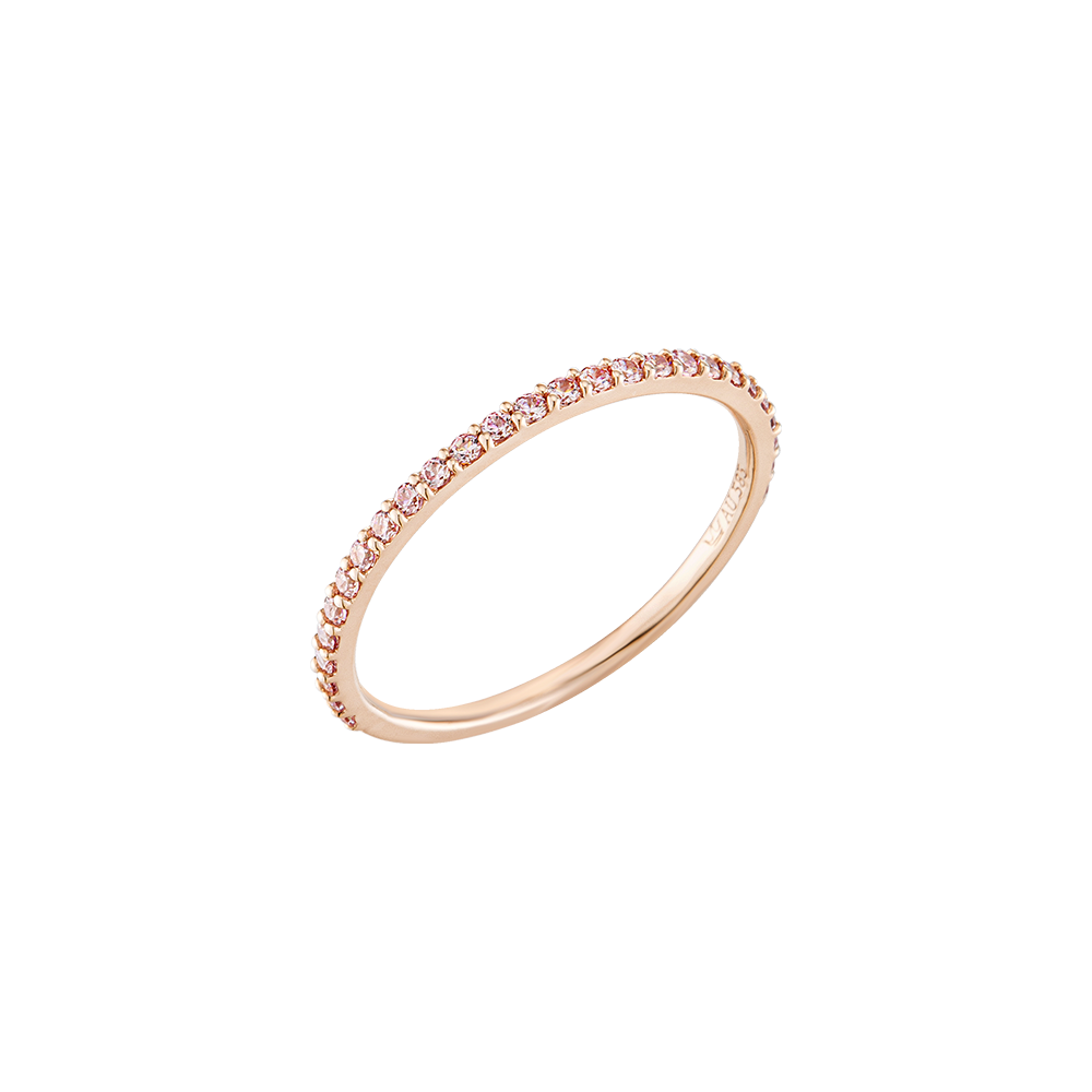 J Basic Pink 14K 반지 (JJJBRQ9AF125R4120)