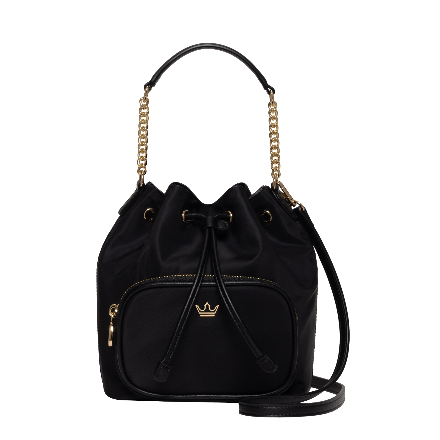 SALVIA JOY SM 버킷 숄더 BK (JHTCHA9AF161BK280)