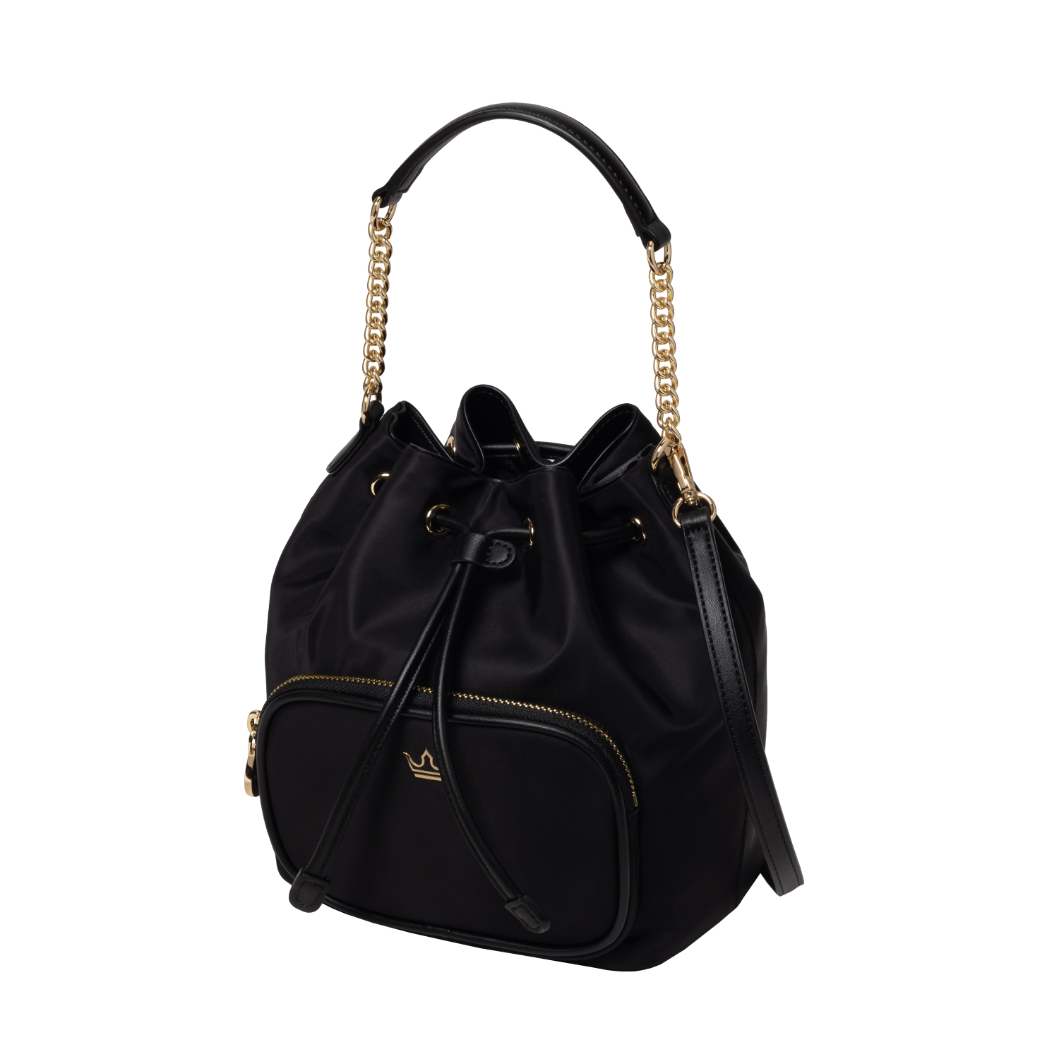 SALVIA JOY SM 버킷 숄더 BK (JHTCHA9AF161BK280)