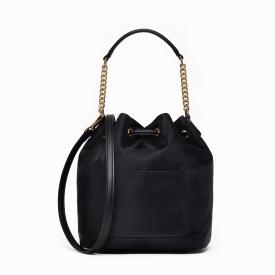 SALVIA JOY SM 버킷 숄더 BK (JHTCHA9AF161BK280)