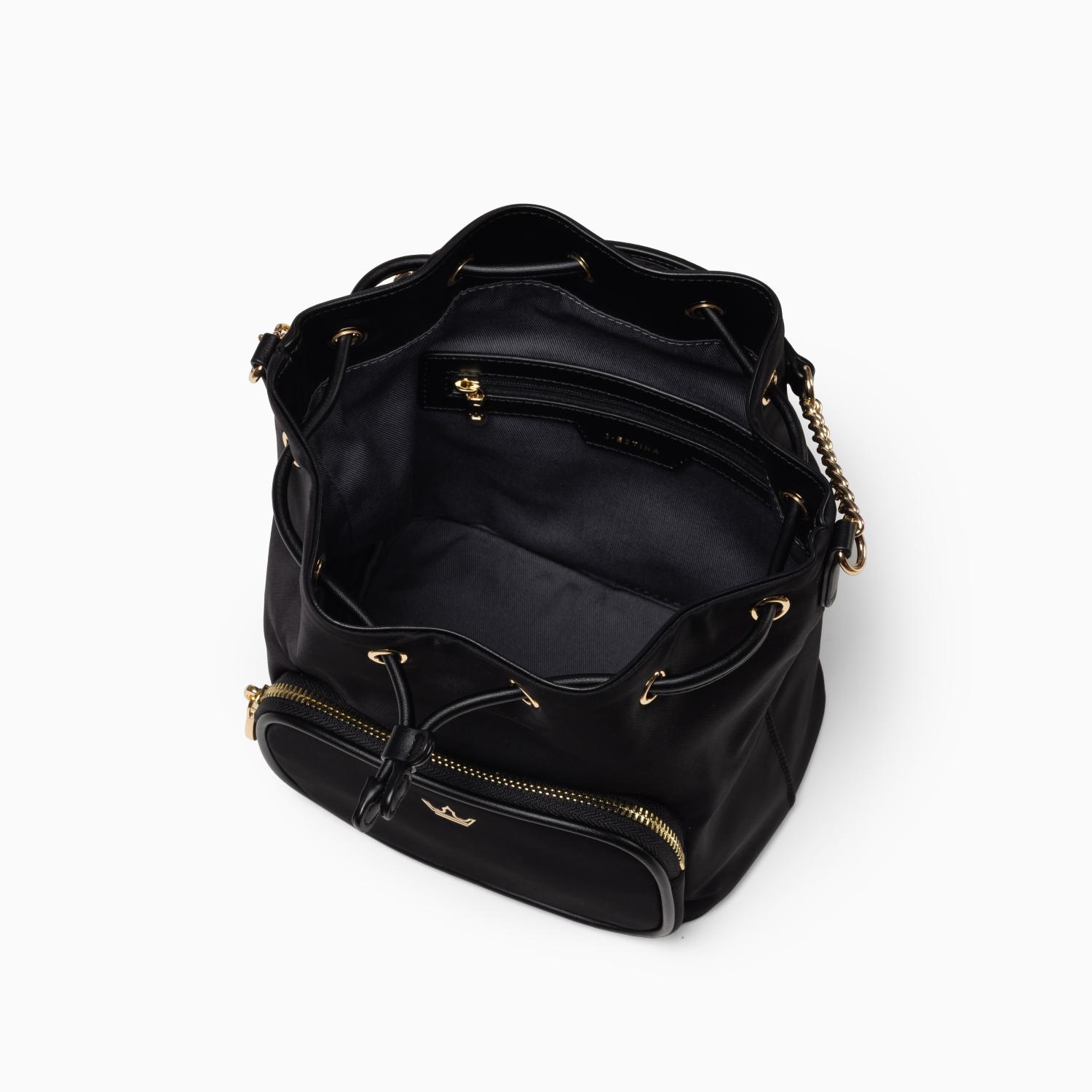 SALVIA JOY SM 버킷 숄더 BK (JHTCHA9AF161BK280)