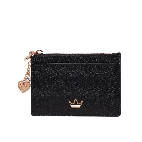 TRUEDY 카드탑지퍼 BK (JSTCSF9AF225BK010)