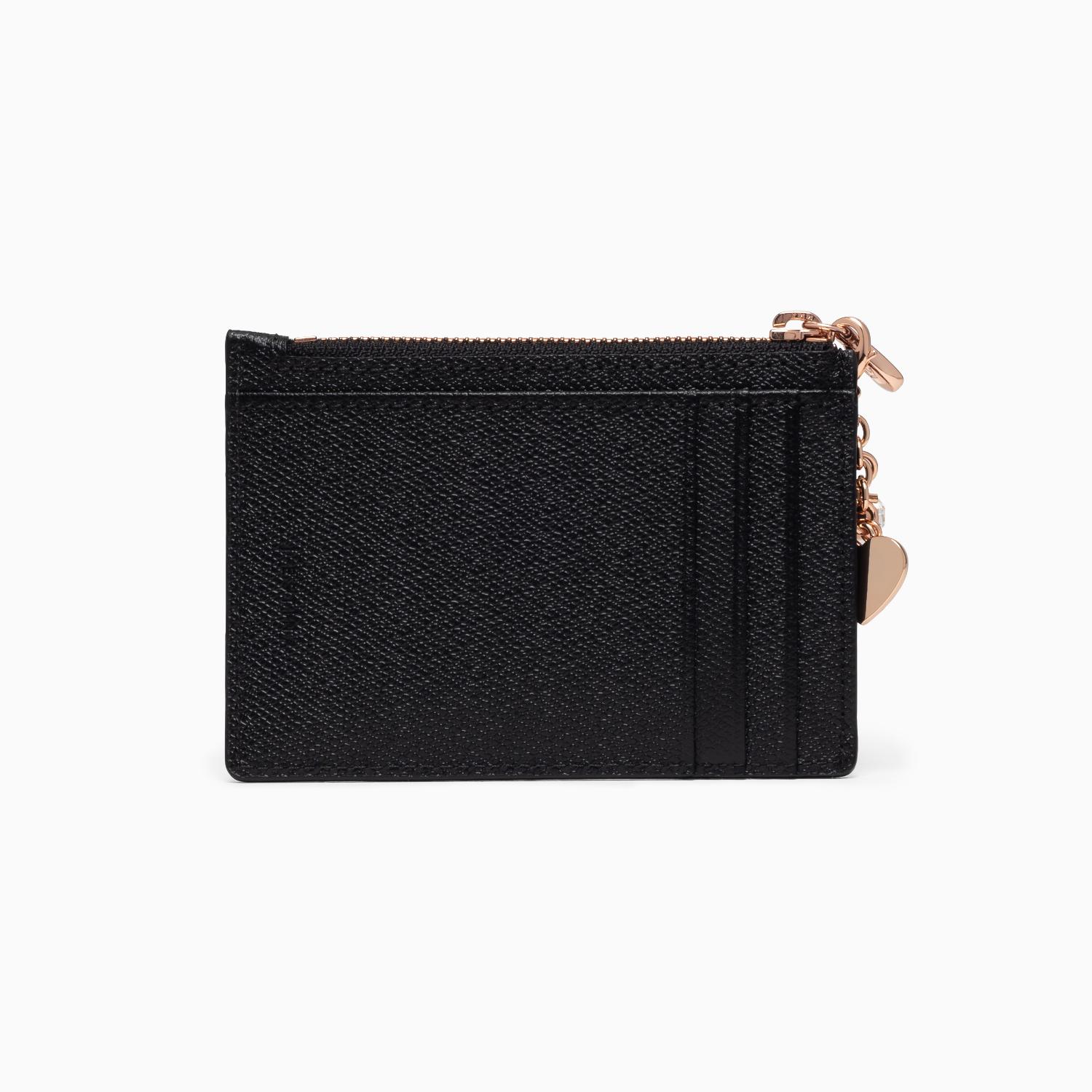 TRUEDY 카드탑지퍼 BK (JSTCSF9AF225BK010)