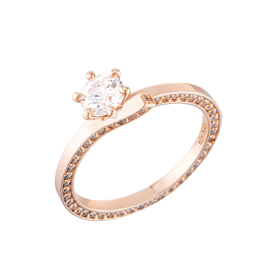 Mariebel 14K 반지 (JJMBRQ7AF515R4120)