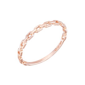[아이유 PICK] J Basic 14K 체인 반지 12호 (JJJBR00BS681R4120)