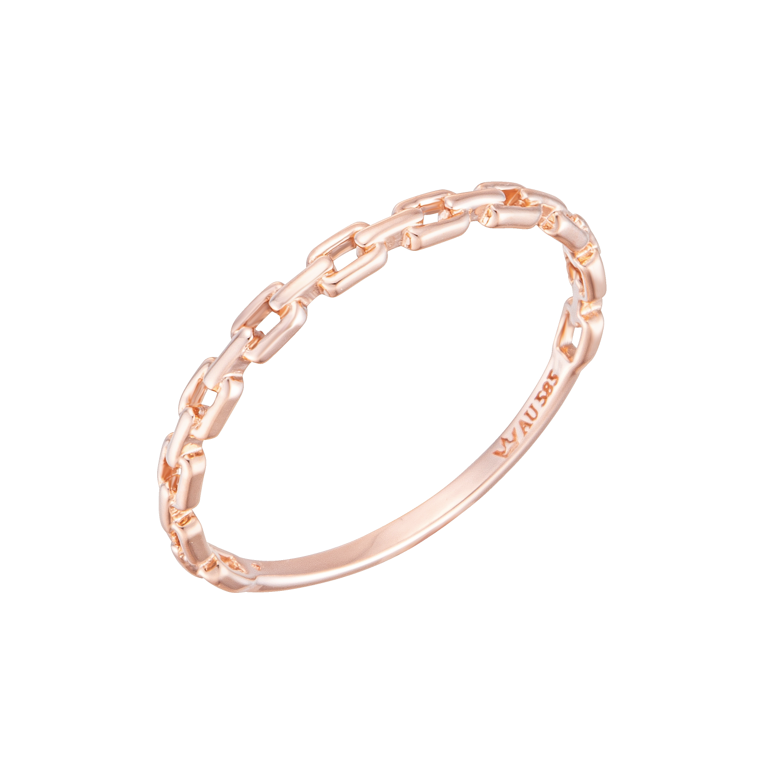 [아이유 PICK] J Basic 14K 체인 반지 (JJJBR00BS681R4120)