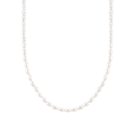 [아이유 PICK] Lucia Joelle 진주 비드목걸이 (JJJONI0BS731SR420)