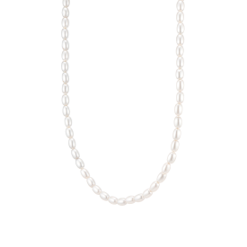 [아이유 PICK] Lucia Joelle 진주 비드목걸이 (JJJONI0BS731SR420)