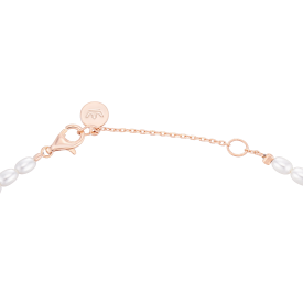 [아이유 PICK] Lucia Joelle 진주 비드목걸이 (JJJONI0BS731SR420)