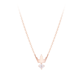 [아이유 PICK] Lucia Joelle 14K 목걸이 (JJJONQ0BS711R4420)