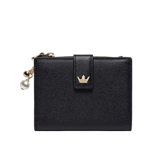 LILY 2단반탑지퍼 BK (JSTESC0BS100BK010)