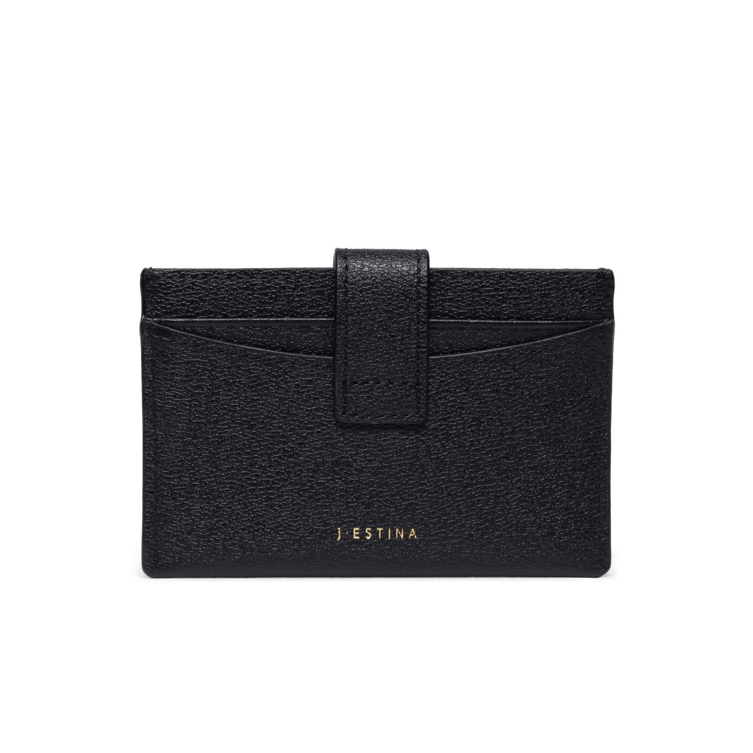 LILY 카드홀더 BK (JSTESF0BS101BK010)