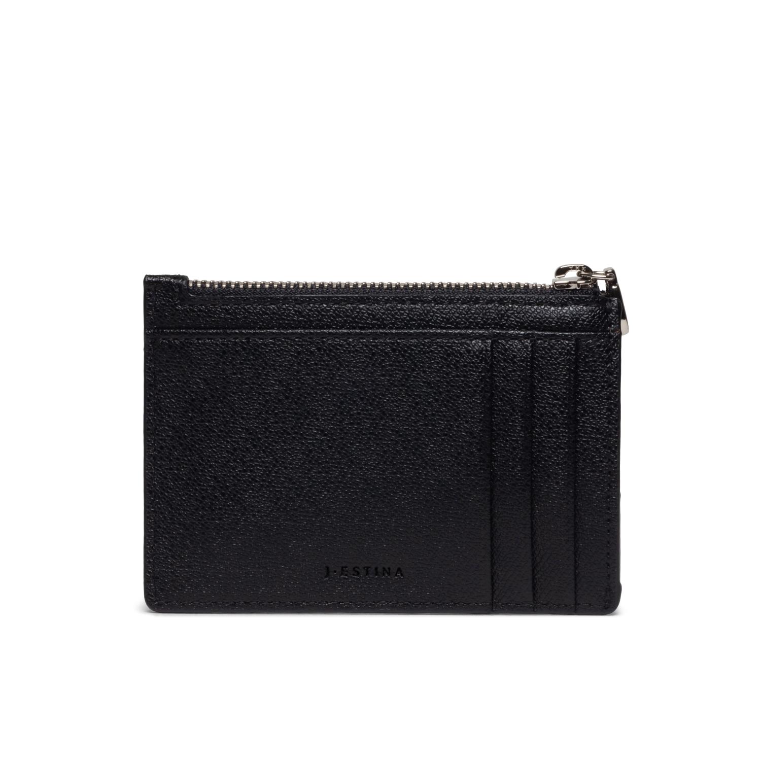 DONO 지퍼카드지갑 BK (JSTCSF0BS510BK010)