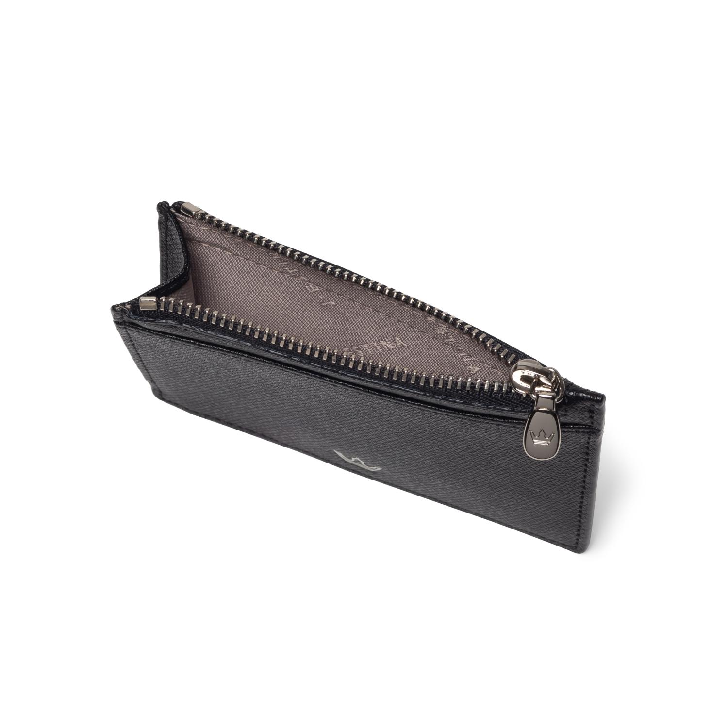 DONO 지퍼카드지갑 BK (JSTCSF0BS510BK010)