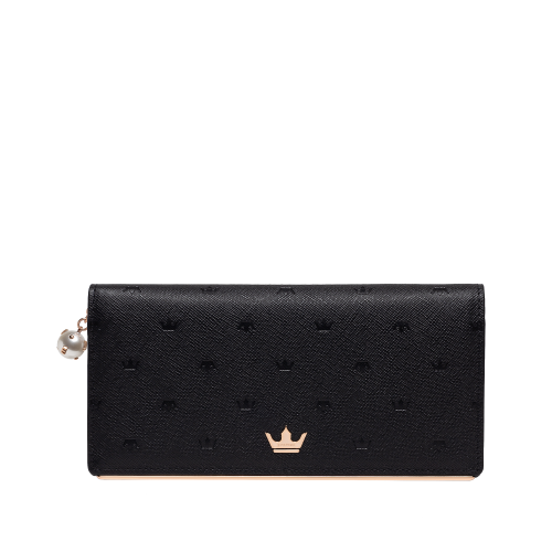 SOPHIE 2단장지갑 BK (JSTCSA0BS602BK010)